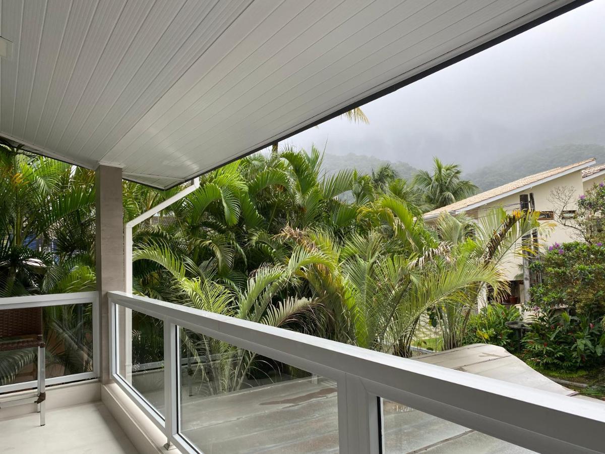 Waves Guest House Maresias Buitenkant foto