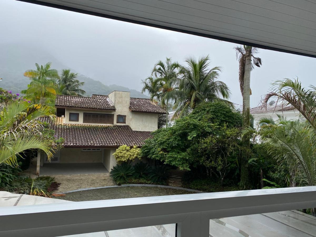 Waves Guest House Maresias Buitenkant foto