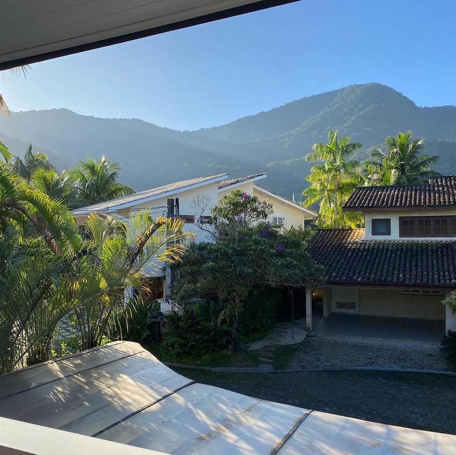 Waves Guest House Maresias Buitenkant foto
